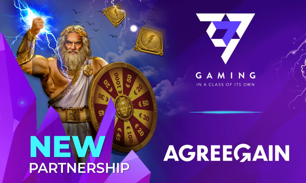 7777-gaming-partners-with-agreegain