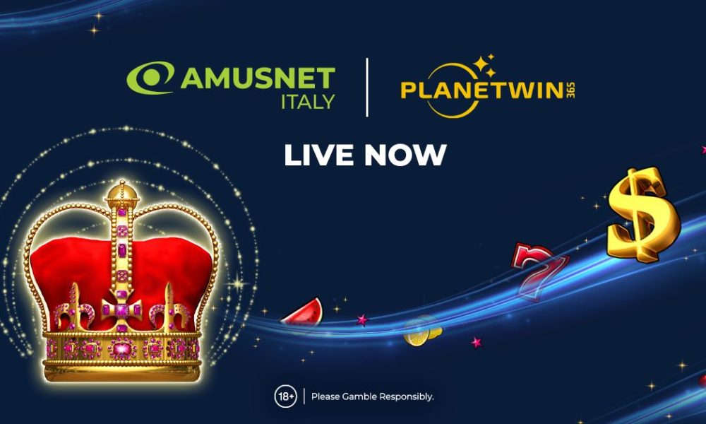 amusnet-and-planetwin365-join-forces-to-elevate-italian-gaming-experience