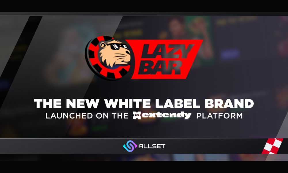 lazybar:-the-new-white-label-casino-brand-launched-on-the-extendy-platform