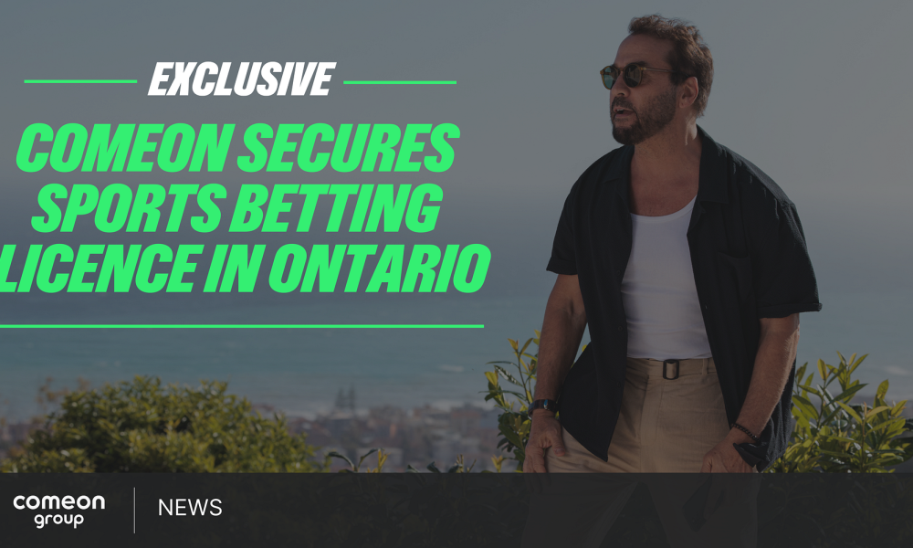 comeon-group-adds-sportsbook-to-its-offering-in-ontario