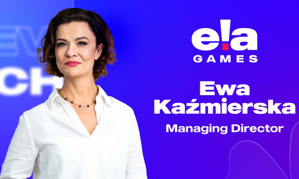 ela-games-welcomes-ewa-kazmierska-as-md