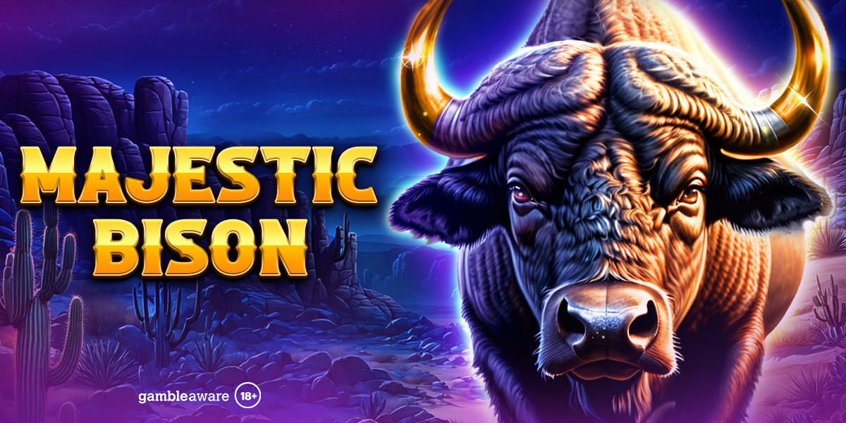 spinomenal-introduces-majestic-bison-title