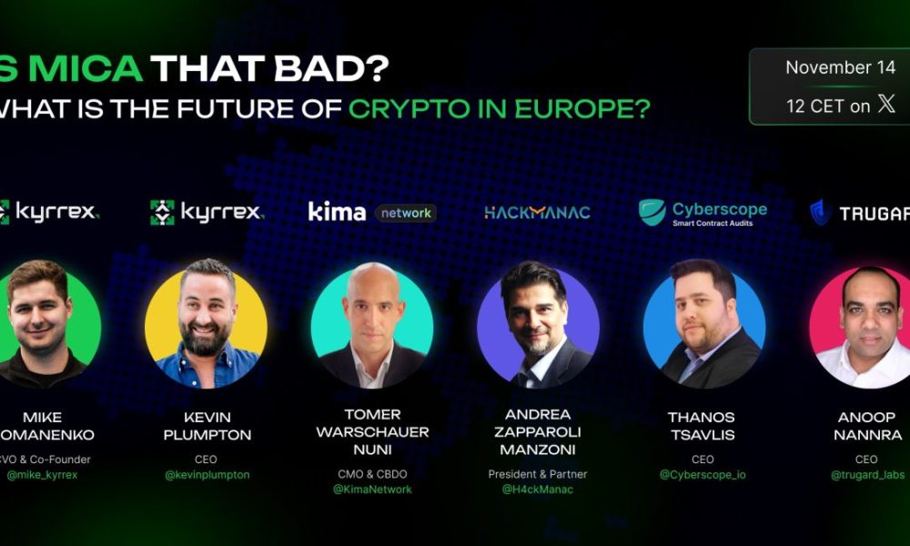 kyrrex-to-host-online-panel-discussion-on-mica-and-the-future-of-crypto-in-europe