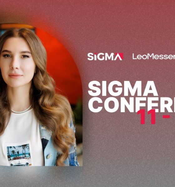 ceo-alona-shevtsova:-leo-messenger-team-at-sigma-europe-conference-2024