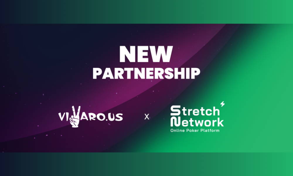 stretch-network-partners-with-vivaro.us-to-enhance-poker-offerings