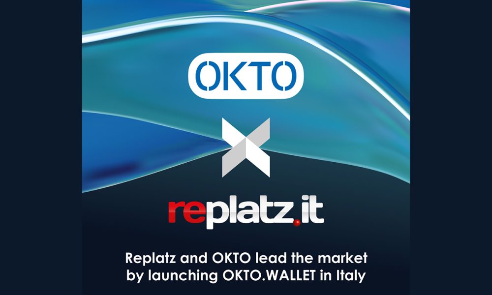 replatz-and-okto-lead-the-market-by-launching-okto.wallet-in-italy