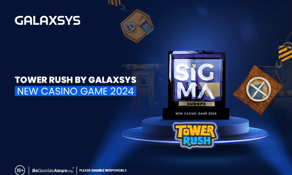 galaxsys-wins-sigma-europe-award-for-‘new-casino-game-of-2024’-with-tower-rush