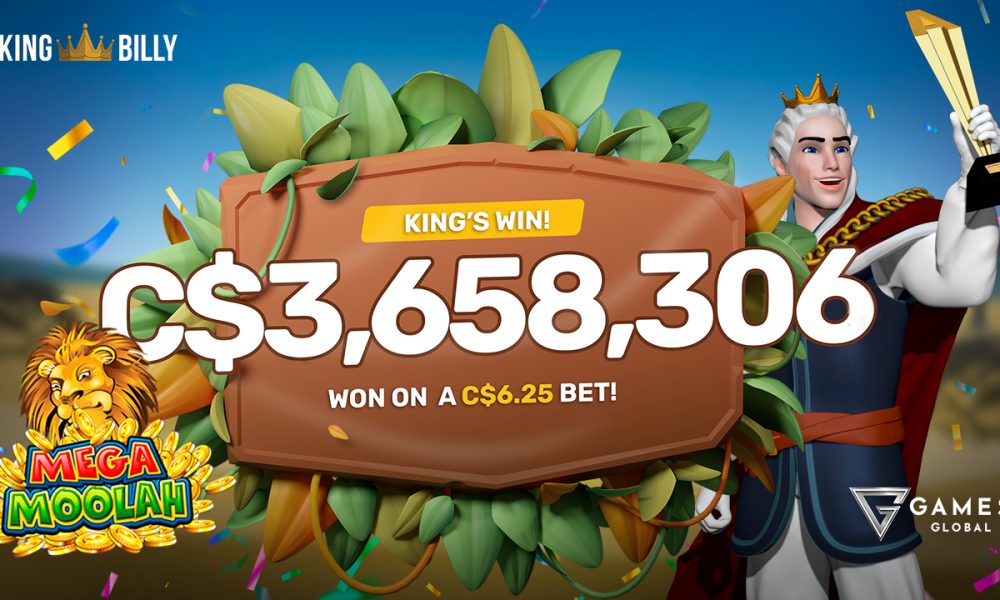 huge-jackpot-at-king-billy-casino:-c$3,658,306!