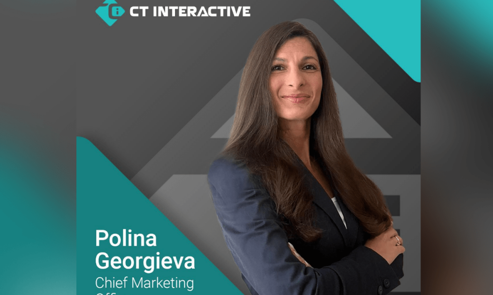 polina-georgieva-named-chief-marketing-officer-of-ct-interactive