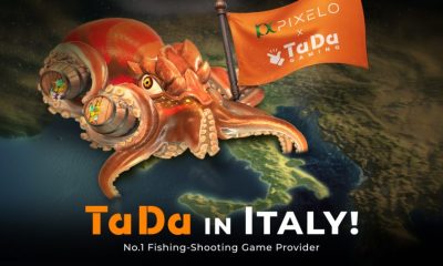 tada-gaming-successfully-enters-italian-market-with-pixelo-partnership