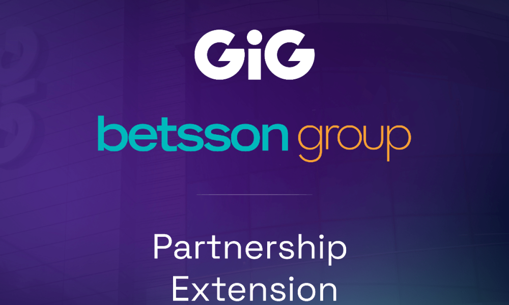 gig:-extension-of-agreement-with-betsson-enables-expansion-into-new-and-regulated-markets