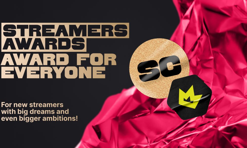 scatters-club-streamers-awards-2025:-the-world’s-only-online-awards-for-streamers-returns-with-new-nominations-open!