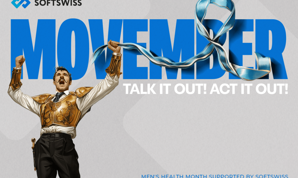 softswiss-expands-men’s-health-initiative-with-global-movember