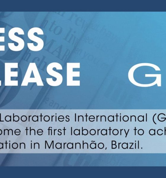 gli-becomes-first-laboratory-to-be-accredited-in-maranhao,-brazil