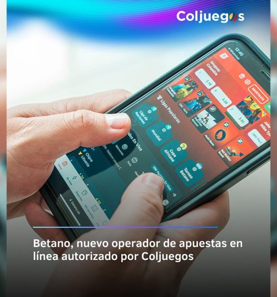 betano-receives-licence-to-operate-in-colombia