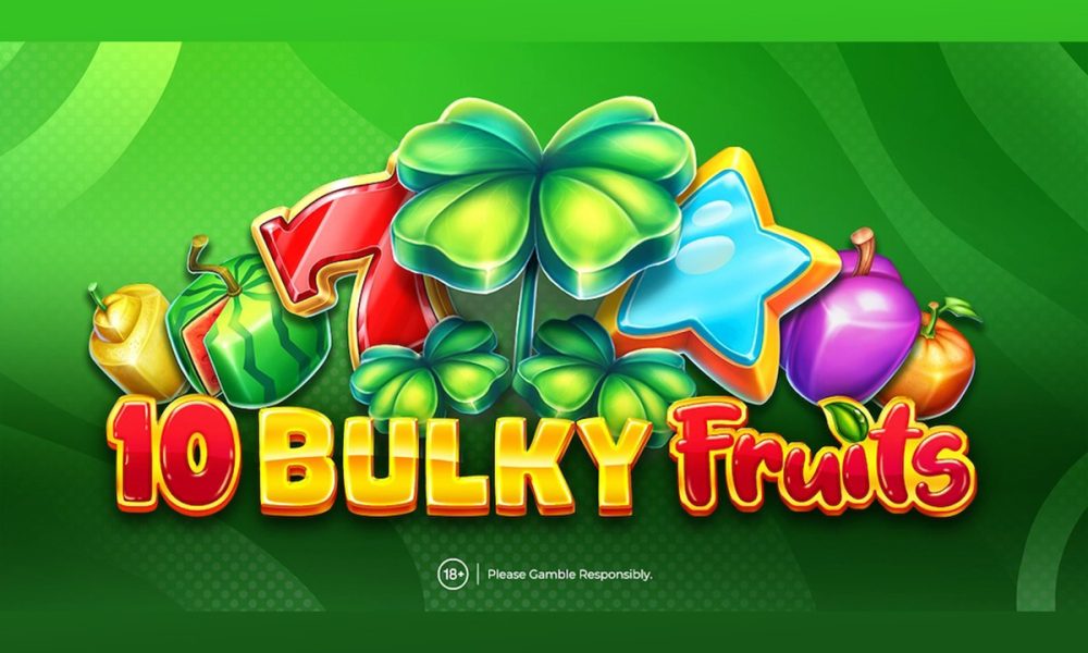 amusnet-releases-“10-bulky-fruits”-video-slot