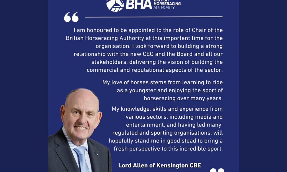 lord-allen-of-kensington-appointed-as-the-new-chair-of-the-british-horseracing-authority