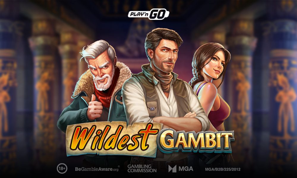 play’n-go-recruits-the-entire-wilde-family-for-their-latest-adventure,-wildest-gambit