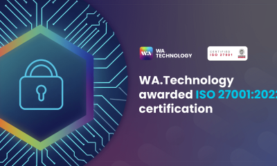 wa.technology-awarded-iso-27001:2022-certification