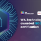 wa.technology-awarded-iso-27001:2022-certification