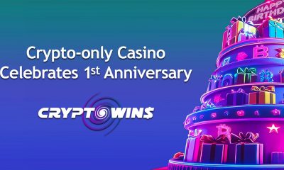 cryptowins-celebrates-one-year-milestone-with-birthday-month-bonuses-and-new-slot-launch:-wild-alaska