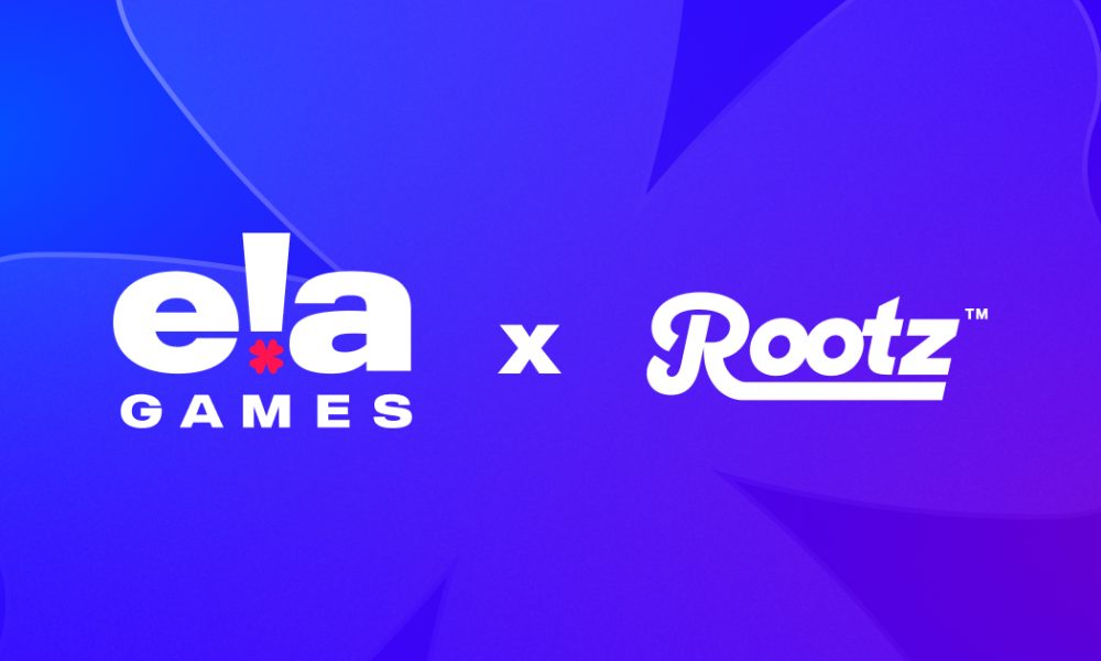 ela-games-signs-exciting-partnership-with-rootz-to-introduce-its-portfolio-to-new-audiences