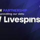 thunderkick-partners-with-pioneering-streaming-provider-livespins