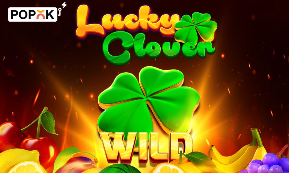 new-slot-game-launch-–-lucky-clover-from-popok-gaming!