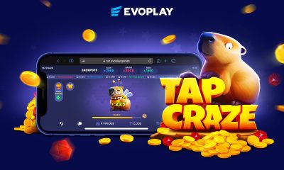 evoplay-launches-one-of-the-first-ever-tap-titles-with-tap-craze