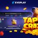 evoplay-launches-one-of-the-first-ever-tap-titles-with-tap-craze