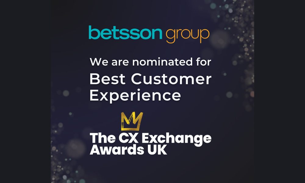 betsson’s-customer-service-team-nominated-for-award-at-the-cx-exchange-awards-2024