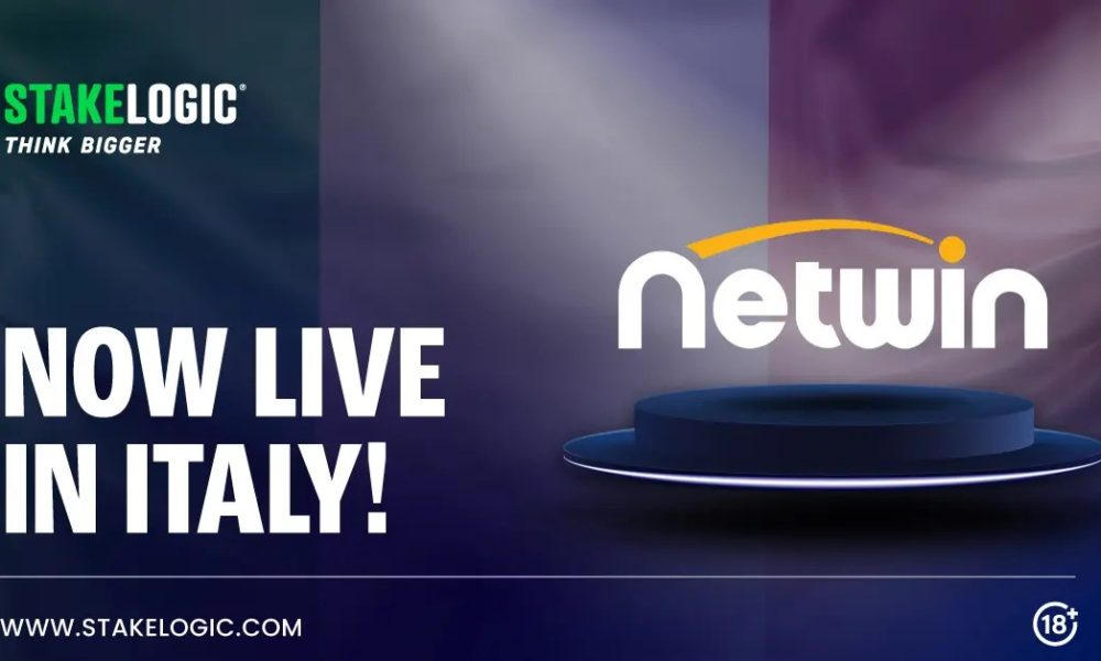 stakelogic-lands-a-big-win-in-italy-with-netwin-deal