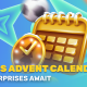 rocketplay-launches-sports-advent-calendar-for-december:-daily-surprises-await