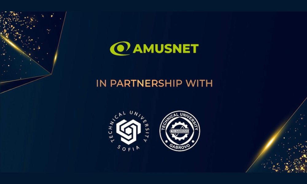 amusnet’s-server-donation-to-bulgaria’s-leading-technical-universities