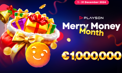 playson-spreads-festive-charm-with-launch-of-merry-money-month-christmas-campaign