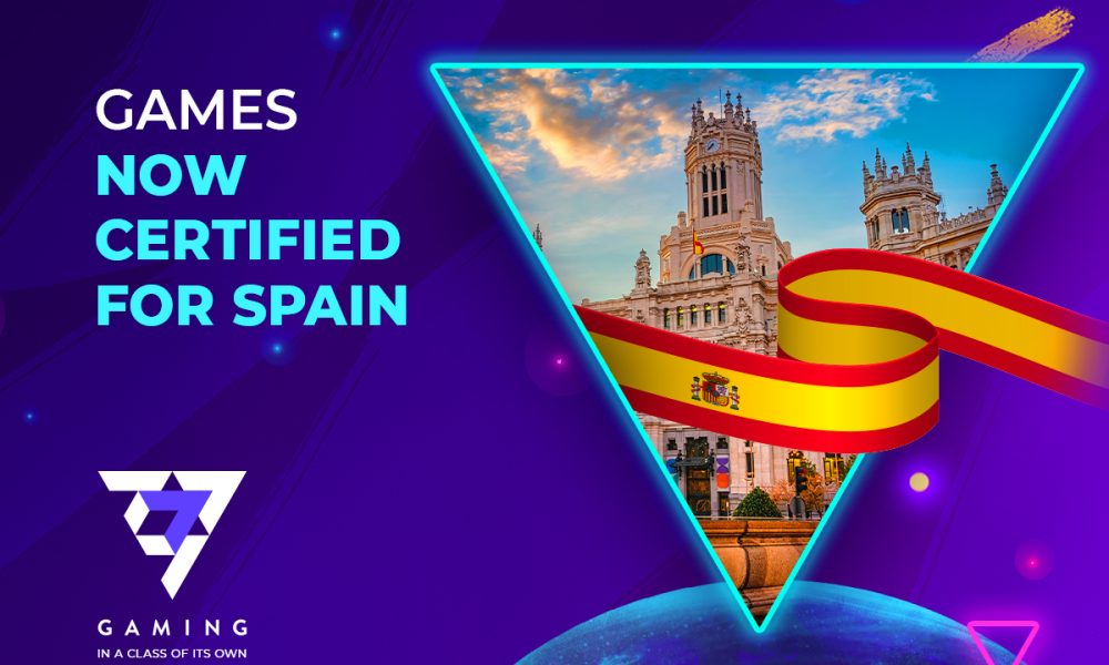 7777-gaming-secures-game-certification-for-spain