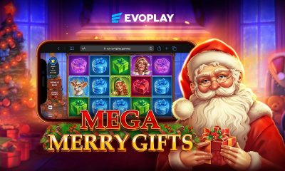 evoplay-expands-festive-portfolio-with-mega-merry-gifts