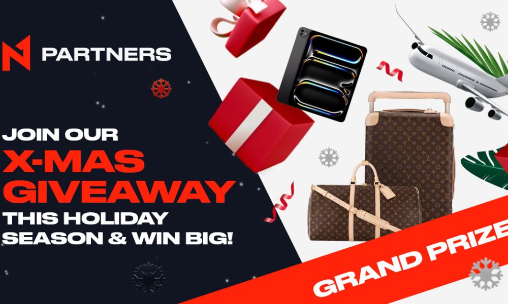 n1-partners-x-mas-giveaway:-the-ultimate-reward-for-high-achieving-affiliates!