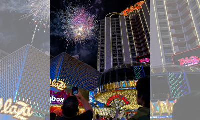 plaza-hotel-&-casino-again-celebrates-new-year’s-eve-with-live-fireworks-show