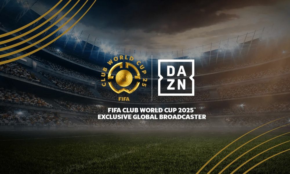 dazn-becomes-exclusive-global-broadcaster-of-fifa-club-world-cup-2025