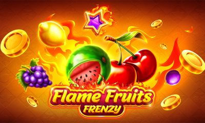 fruity-action:-ela-games-reveals-modern-take-on-a-slot-classic-with-“flame-fruits-frenzy”