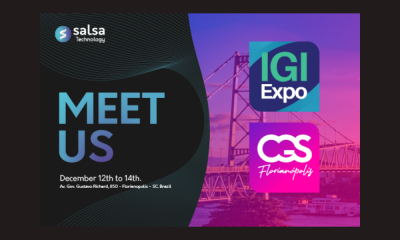 salsa-technology-is-primed-for-joint-igi-expo-and-cgs-event-in-florianopolis