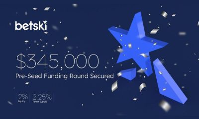 betski-secures-$345,000-in-pre-seed-funding-for-first-ever-tokenized-casino-ownership-platform