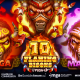 push-gaming-ignites-the-reels-with-10-flaming-bisons