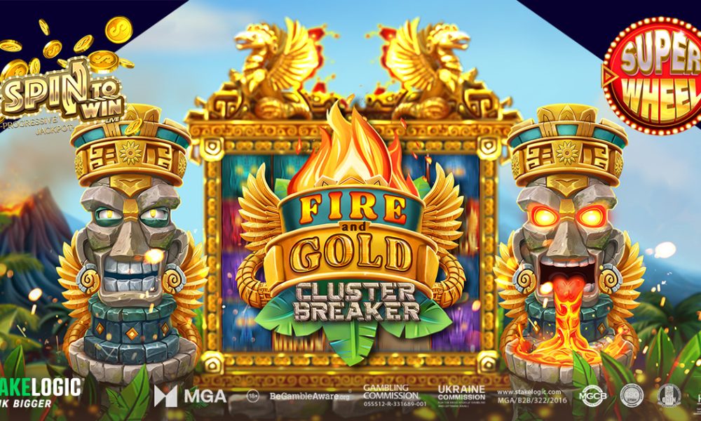 land-earth-shattering-wins-in-stakelogic’s-fire-and-gold-cluster-breaker