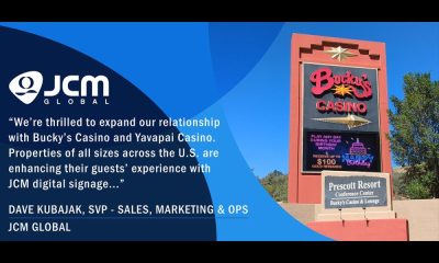 jcm-global-installs-new-outdoor-led-marquee-signage-at-bucky’s-casino-and-yavapai-casino