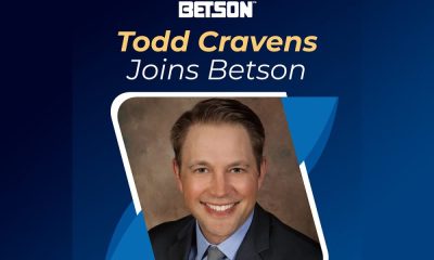 betson-appoints-todd-cravens-as-svp-of-gaming-division