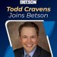 betson-appoints-todd-cravens-as-svp-of-gaming-division