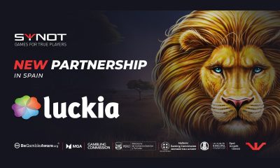synot-games-partners-with-luckia-to-enhance-gaming-offerings-in-spain