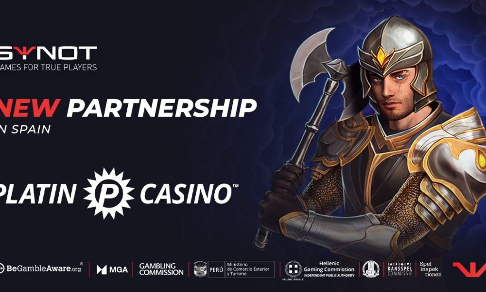 synot-games-partners-with-platin-casino-for-a-broader-spanish-audience-reach